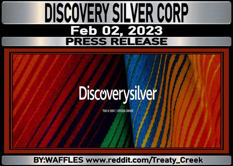 discovery silver tsx.